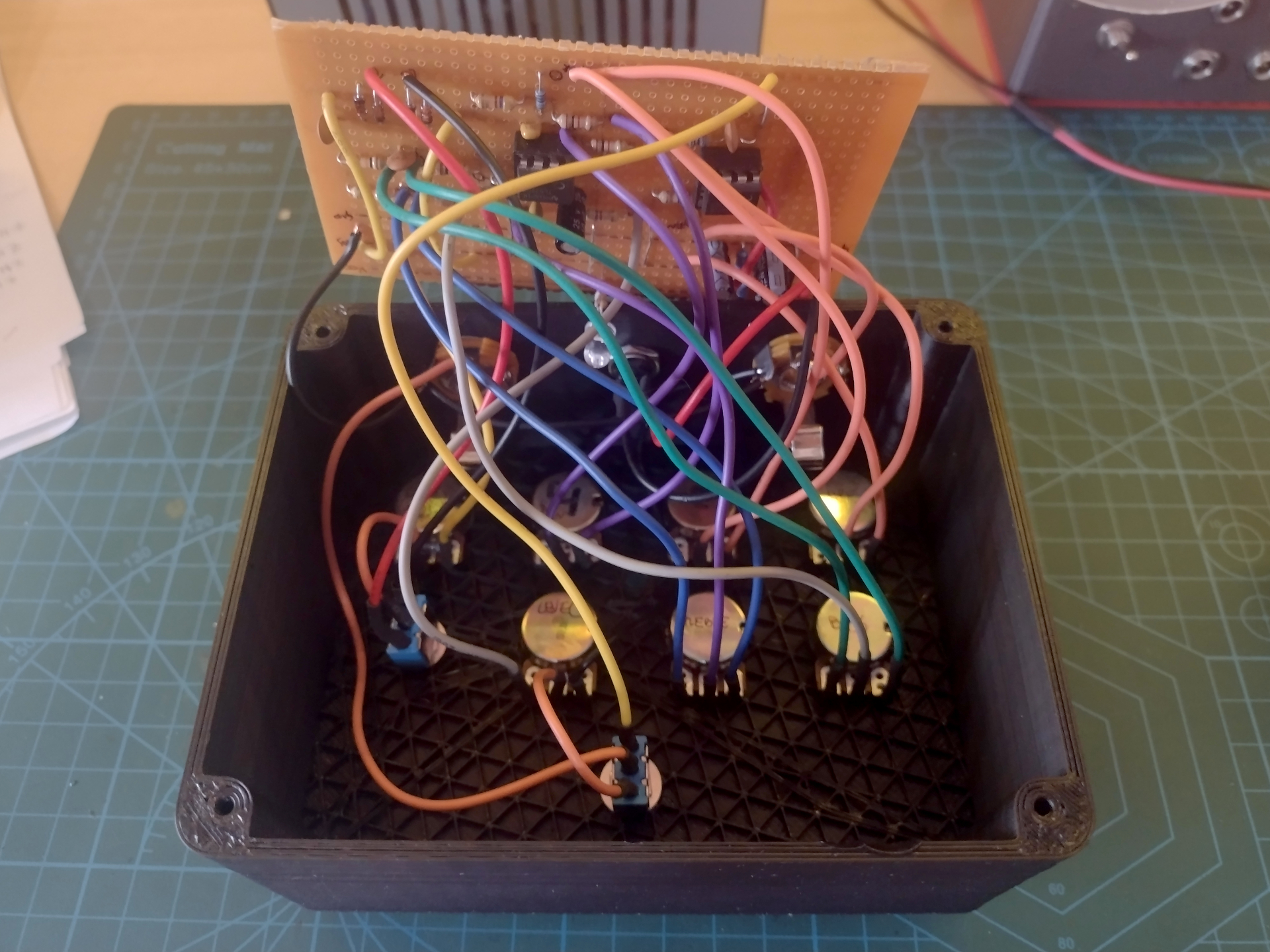 OD-1 Protoboard