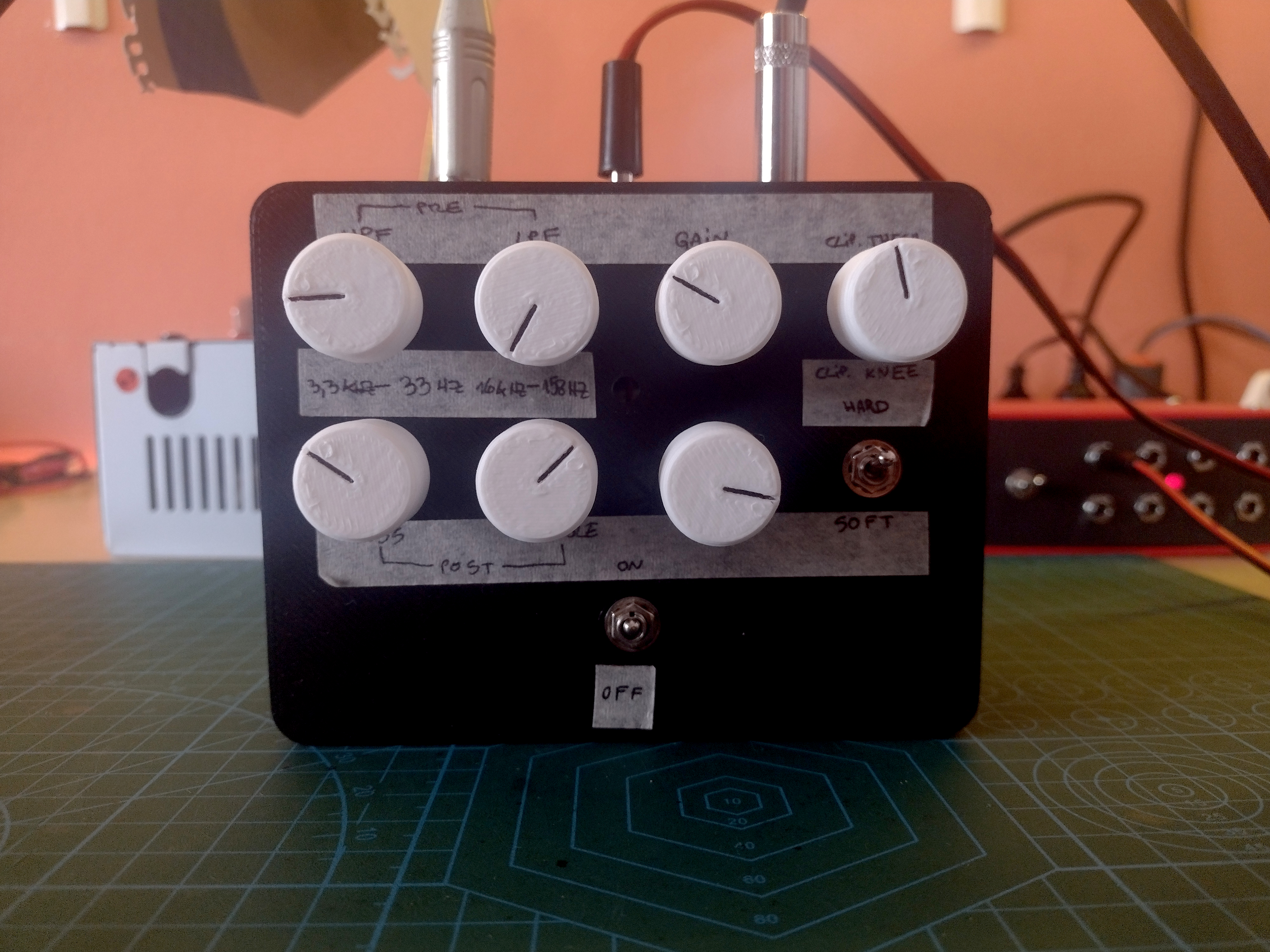 OD-1 Protoboard