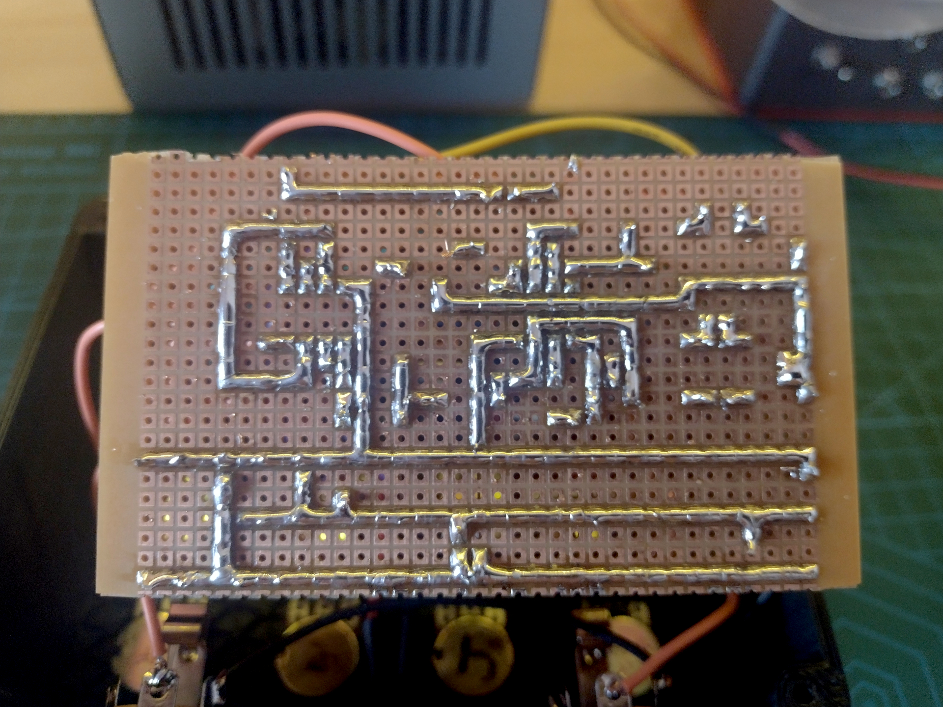 OD-1 Protoboard