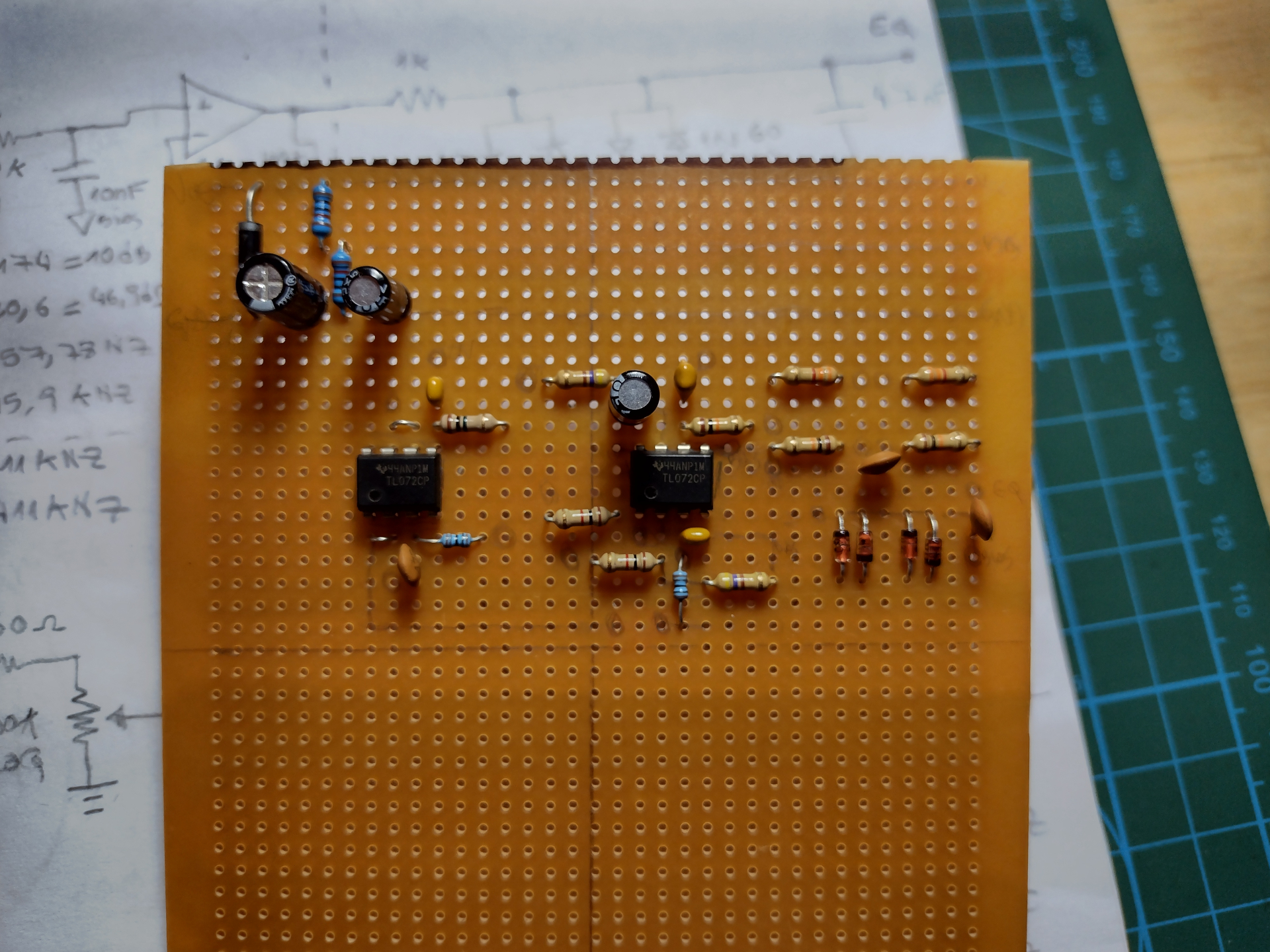 OD-1 Protoboard