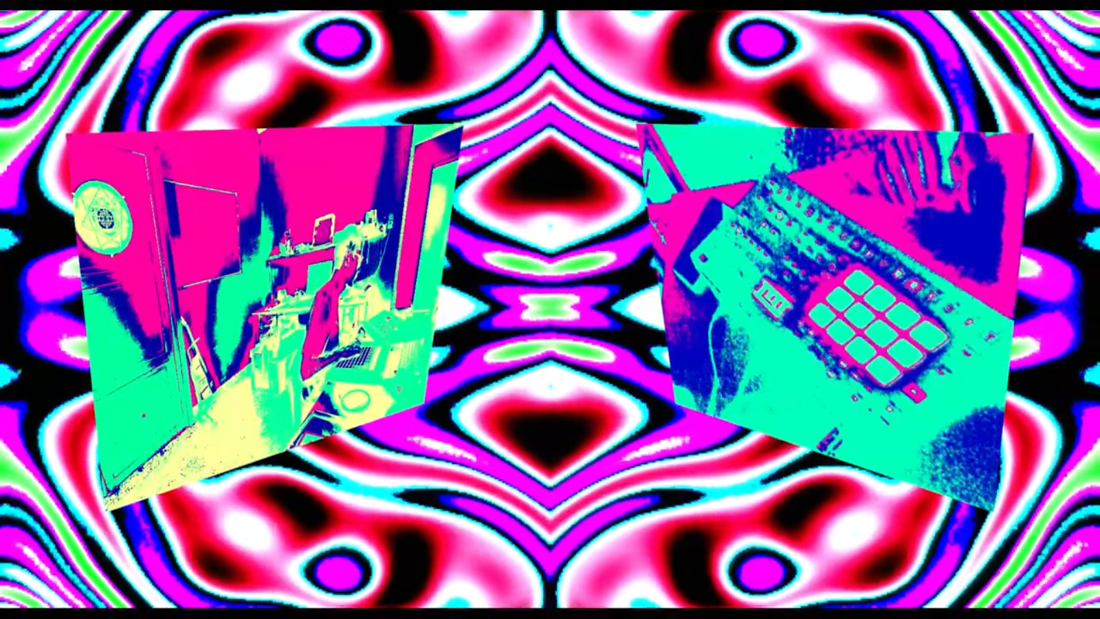 Studio Jamsession 636 - HooHoo Are You?